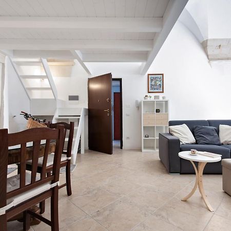 شقة ليتشي  في Mesagnesi 6 - Loft Centro Storico Sit المظهر الخارجي الصورة
