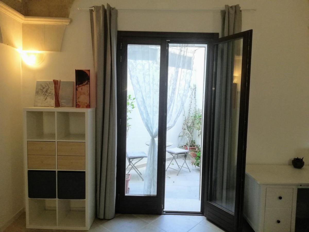 شقة ليتشي  في Mesagnesi 6 - Loft Centro Storico Sit المظهر الخارجي الصورة