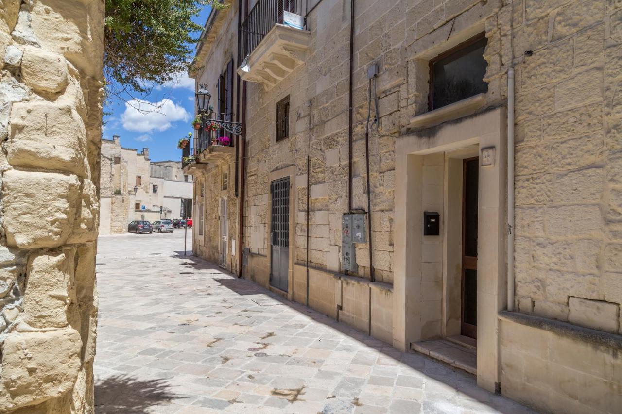 شقة ليتشي  في Mesagnesi 6 - Loft Centro Storico Sit المظهر الخارجي الصورة