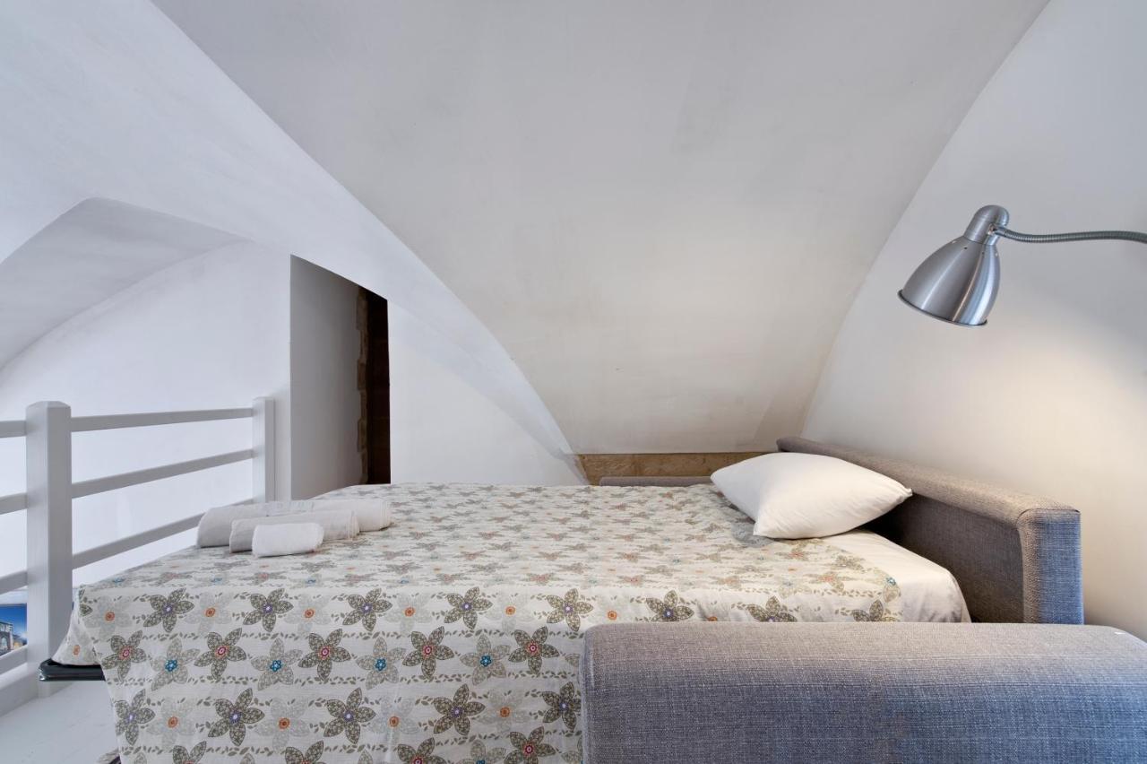 شقة ليتشي  في Mesagnesi 6 - Loft Centro Storico Sit المظهر الخارجي الصورة