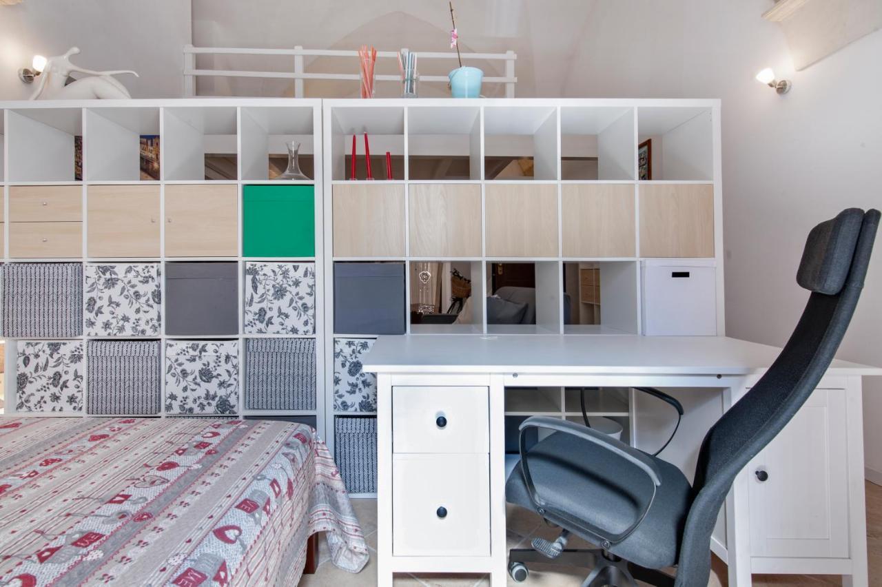 شقة ليتشي  في Mesagnesi 6 - Loft Centro Storico Sit المظهر الخارجي الصورة