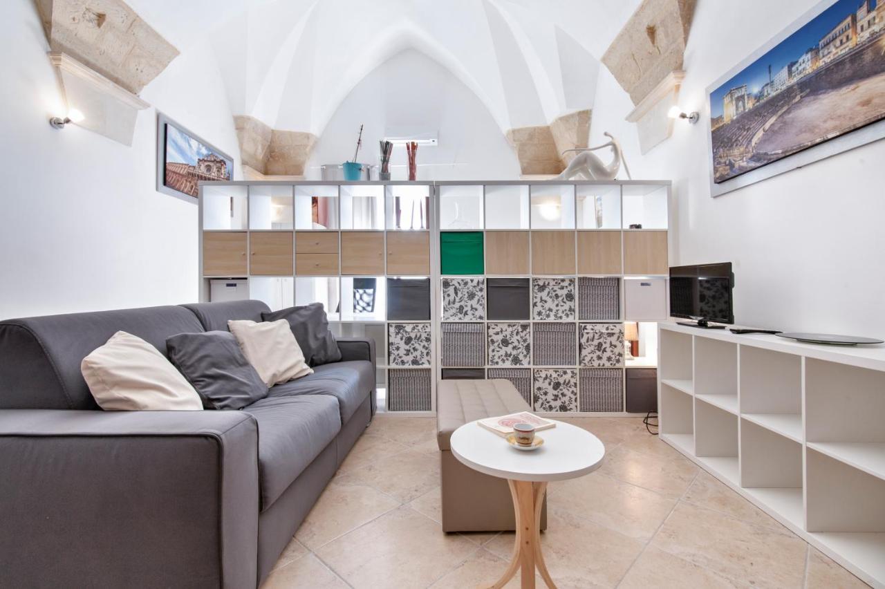 شقة ليتشي  في Mesagnesi 6 - Loft Centro Storico Sit المظهر الخارجي الصورة