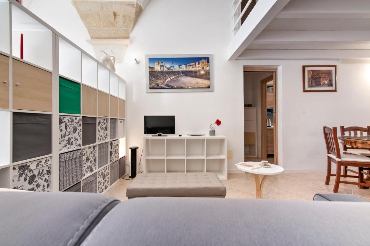 شقة ليتشي  في Mesagnesi 6 - Loft Centro Storico Sit المظهر الخارجي الصورة