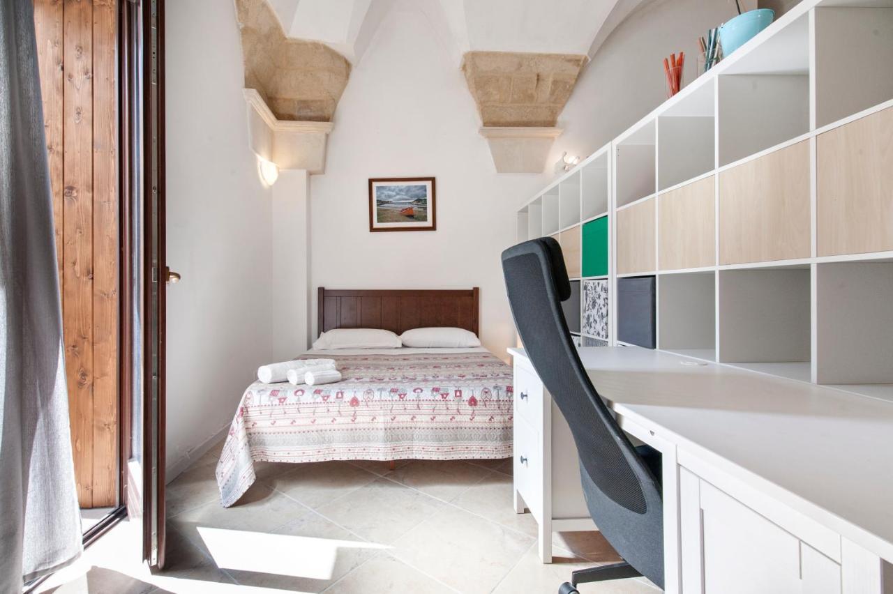 شقة ليتشي  في Mesagnesi 6 - Loft Centro Storico Sit المظهر الخارجي الصورة