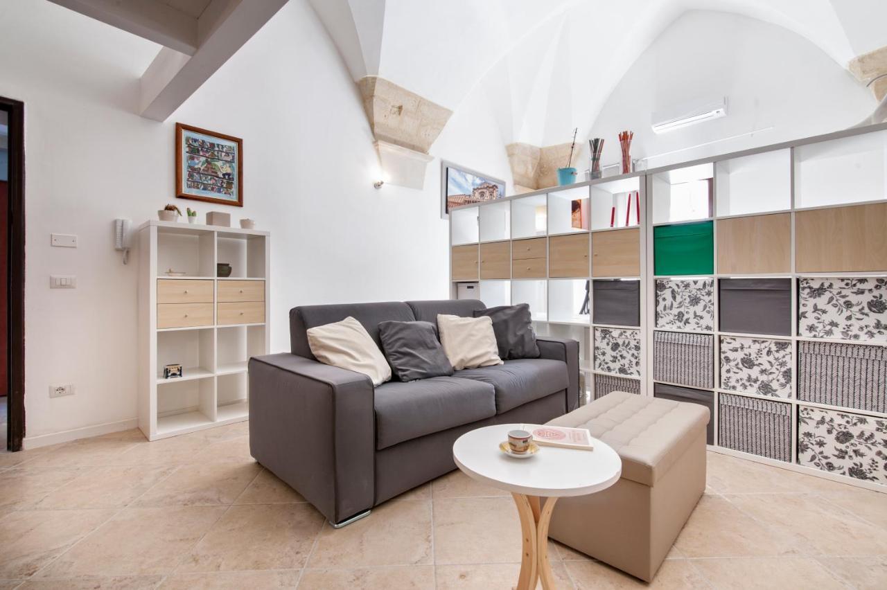 شقة ليتشي  في Mesagnesi 6 - Loft Centro Storico Sit المظهر الخارجي الصورة