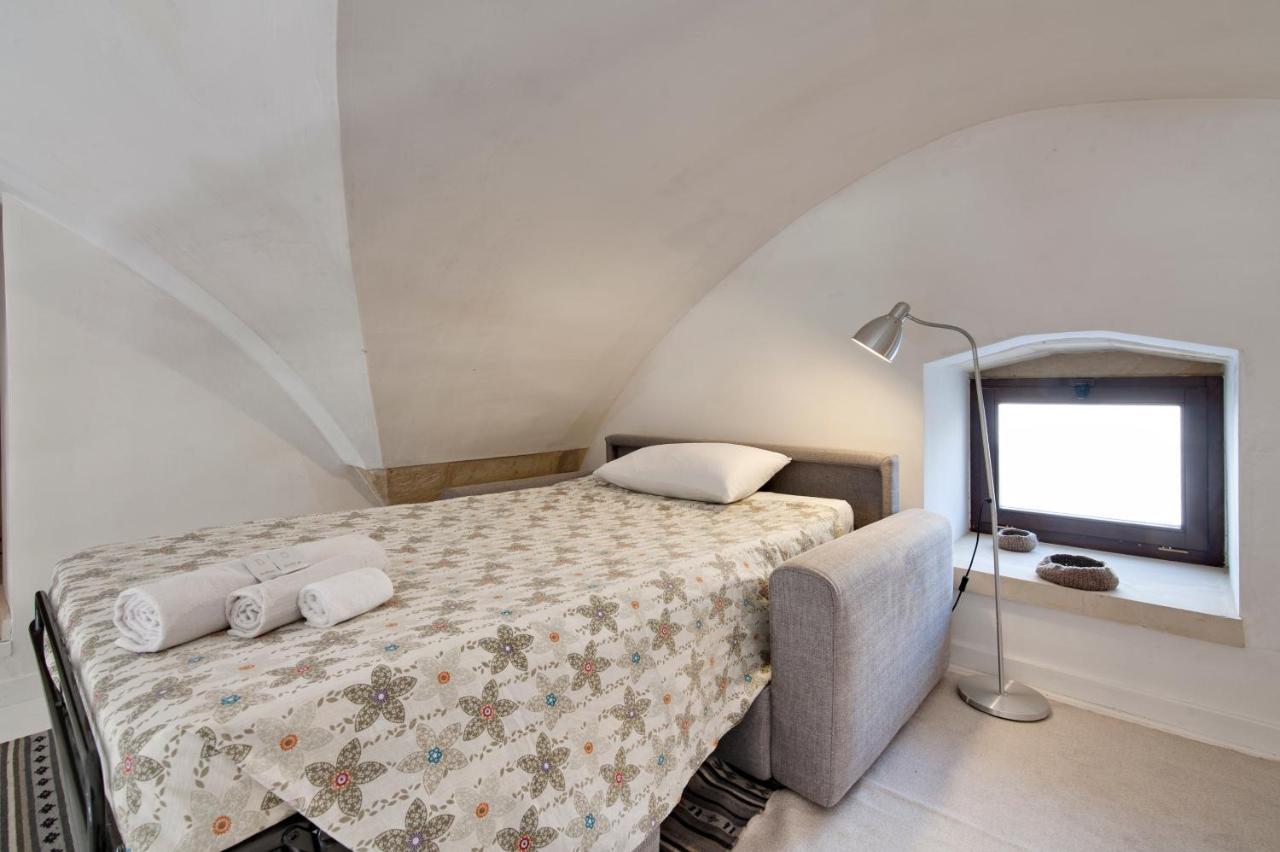 شقة ليتشي  في Mesagnesi 6 - Loft Centro Storico Sit المظهر الخارجي الصورة