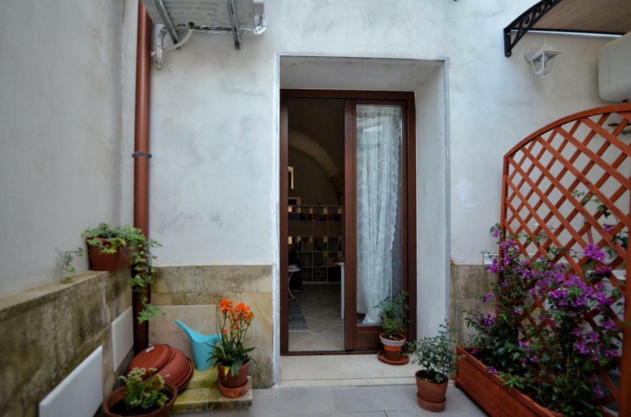 شقة ليتشي  في Mesagnesi 6 - Loft Centro Storico Sit المظهر الخارجي الصورة